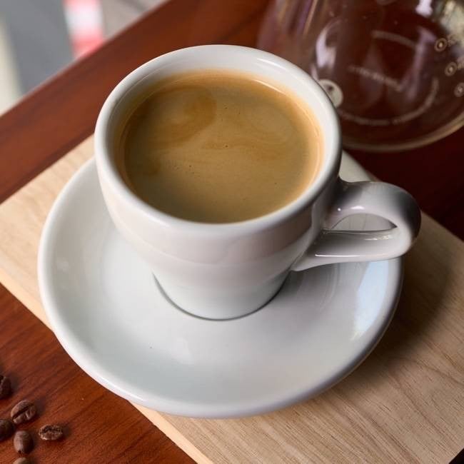 Hot Americano