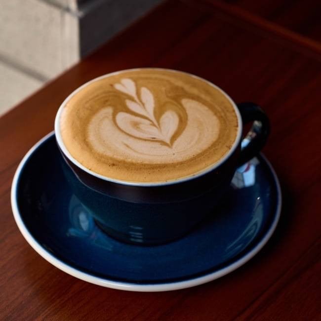 Hot Mocha