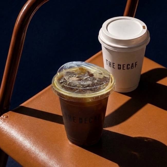 Iced Americano