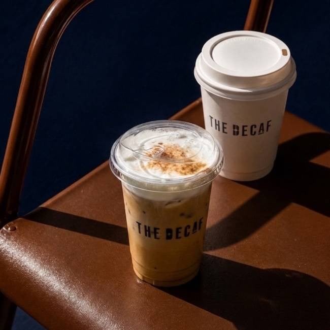 Iced Cappuccino