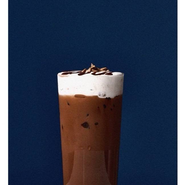 Iced Chocolate