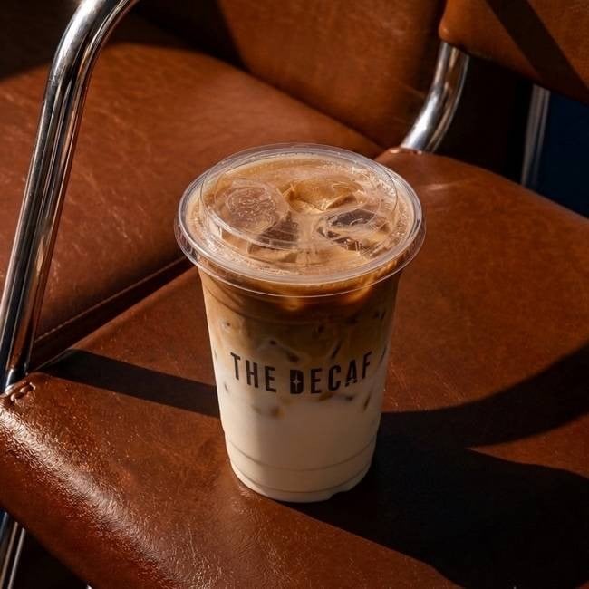 Iced Latte