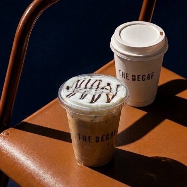 Iced Mocha