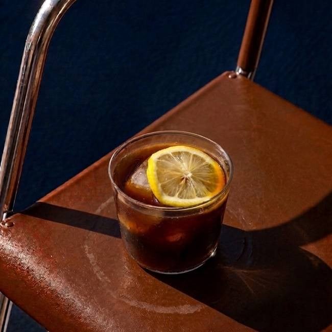 Iced Premium Cold Brew