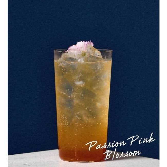 Passion Pink Blossom