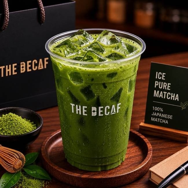 Pure Matcha