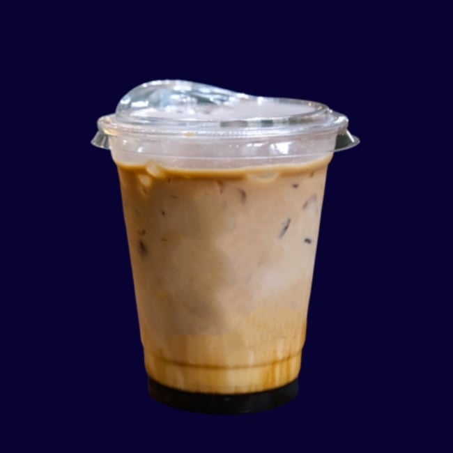 The Decaf Iced Coffee