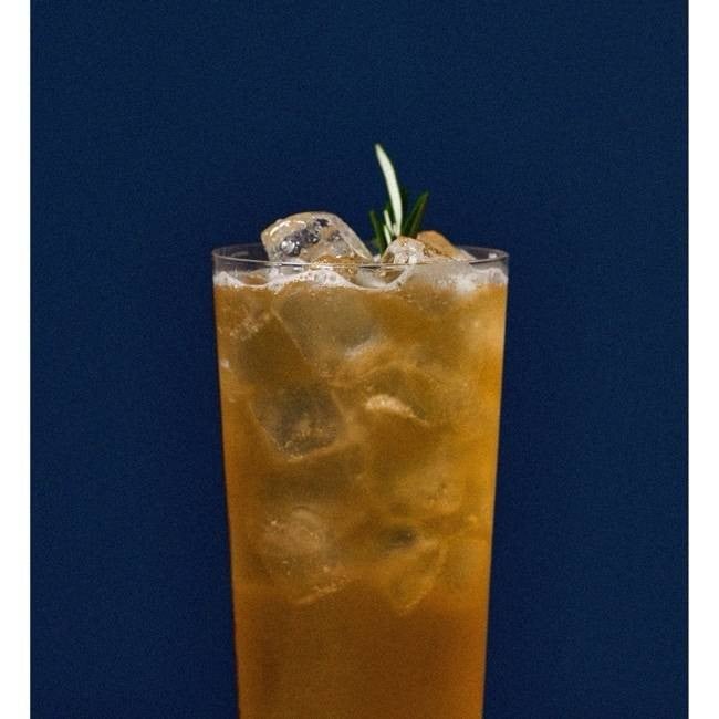 Whisper Peach Tea